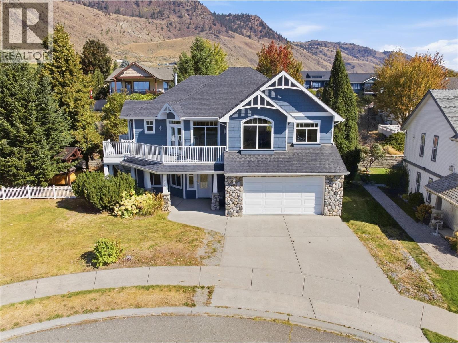 317 Mariposa Court, Kamloops, BC