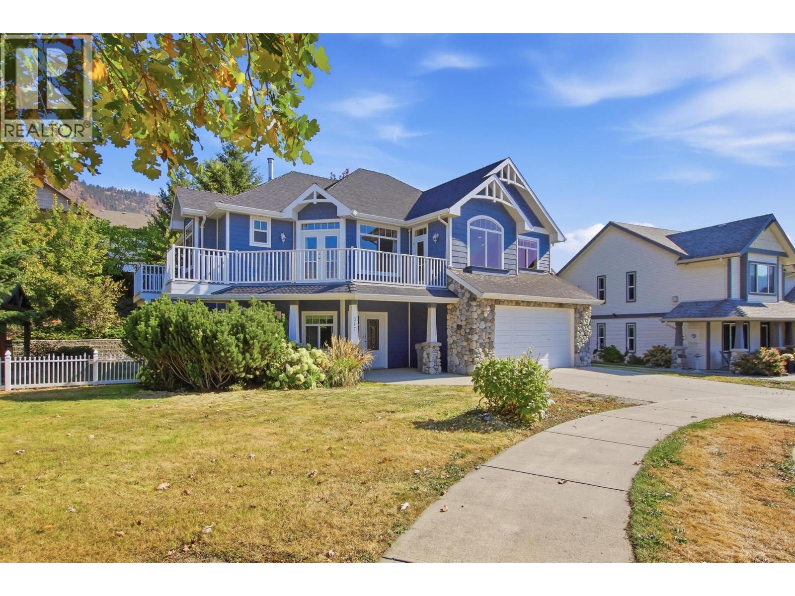 317 Mariposa Court, Kamloops, BC