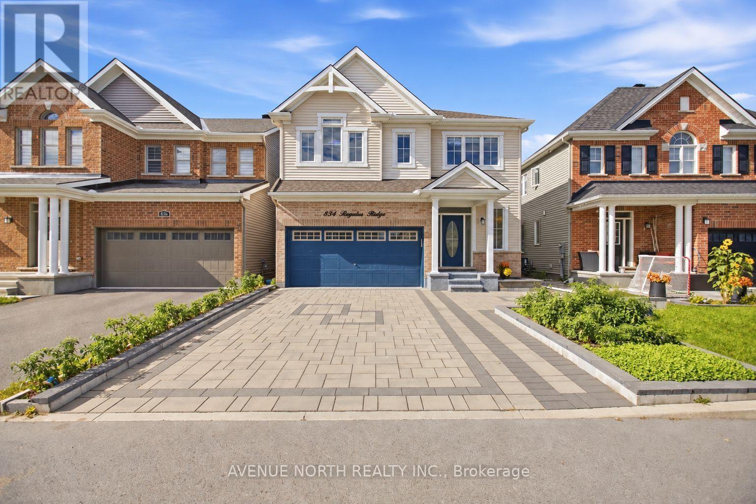 834 Regulus Ridge, Ottawa, ON