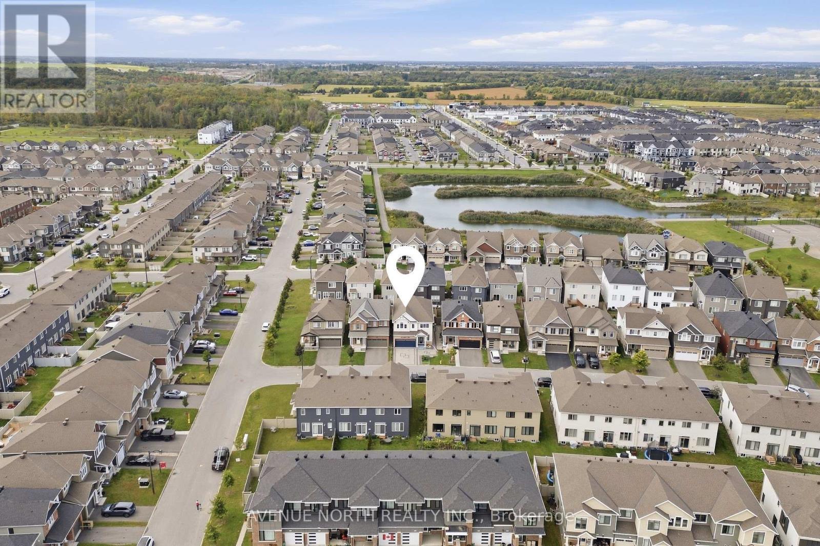 834 Regulus Ridge, Ottawa, ON