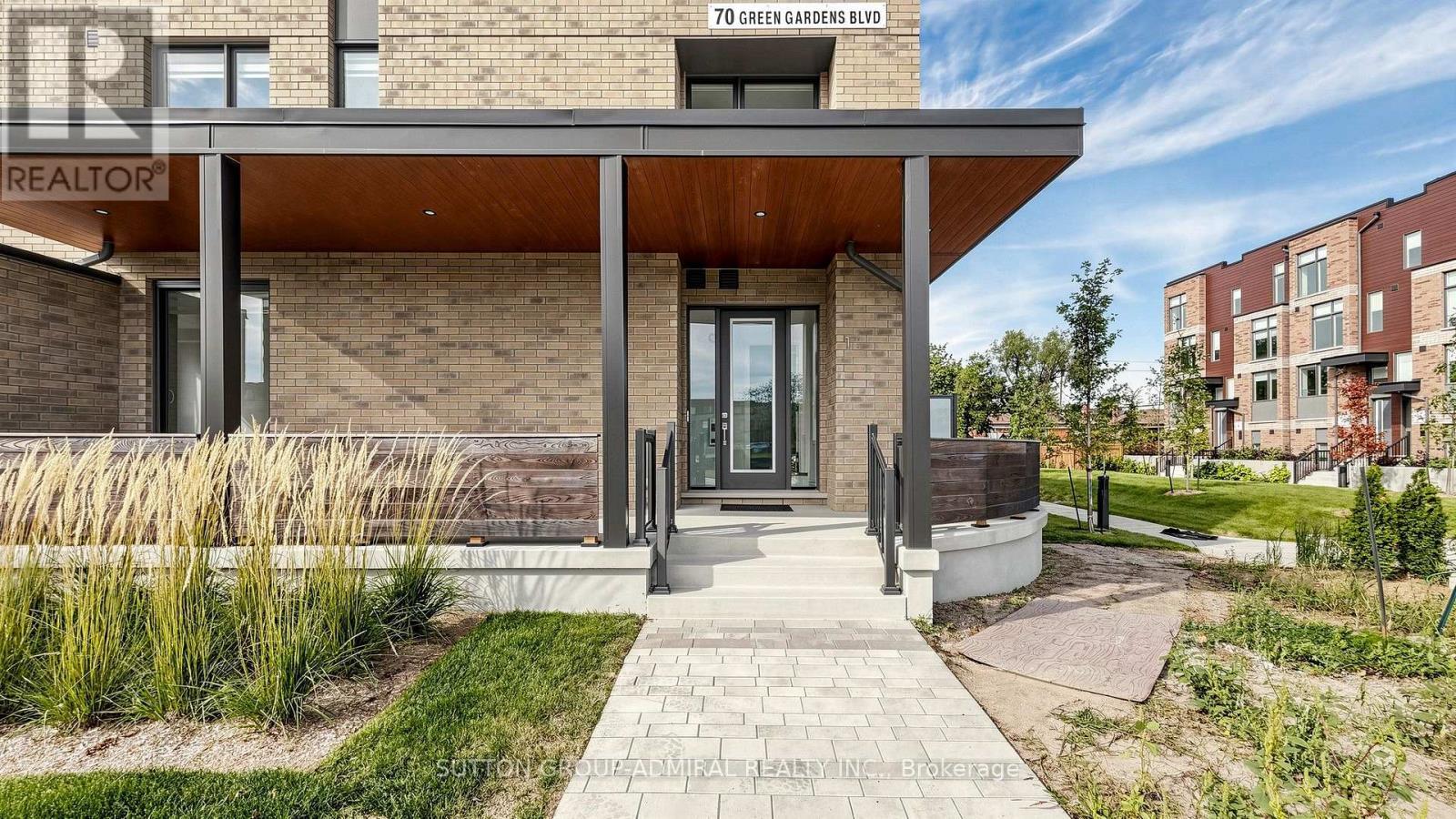 1 - 70 Green Gardens Boulevard, Toronto, ON