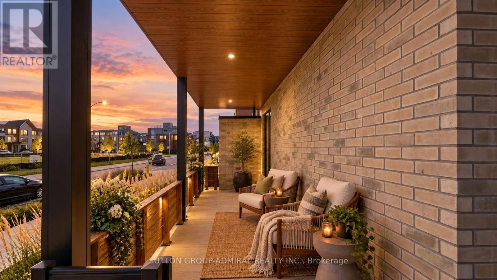 Virtually Staged - 1 - 70 Green Gardens Boulevard, Toronto, ON