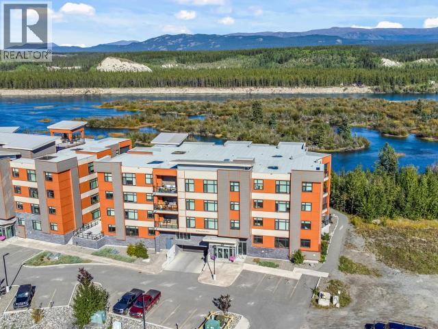 201-38 Waterfront Place, Whitehorse, YT