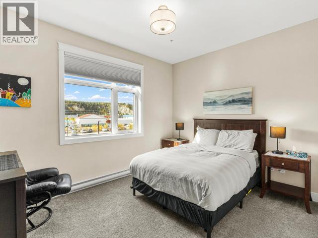 201-38 Waterfront Place, Whitehorse, YT