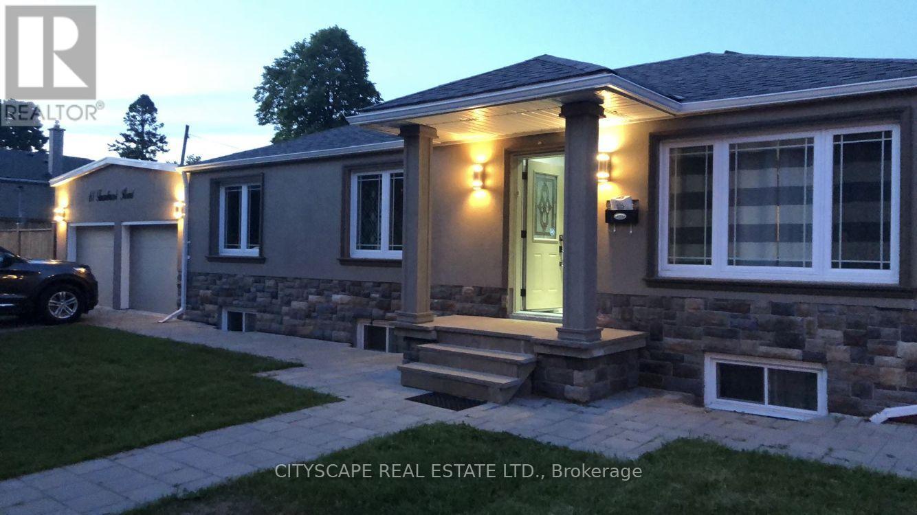 Bsmt - 61 Farmbrook Road, Toronto, ON