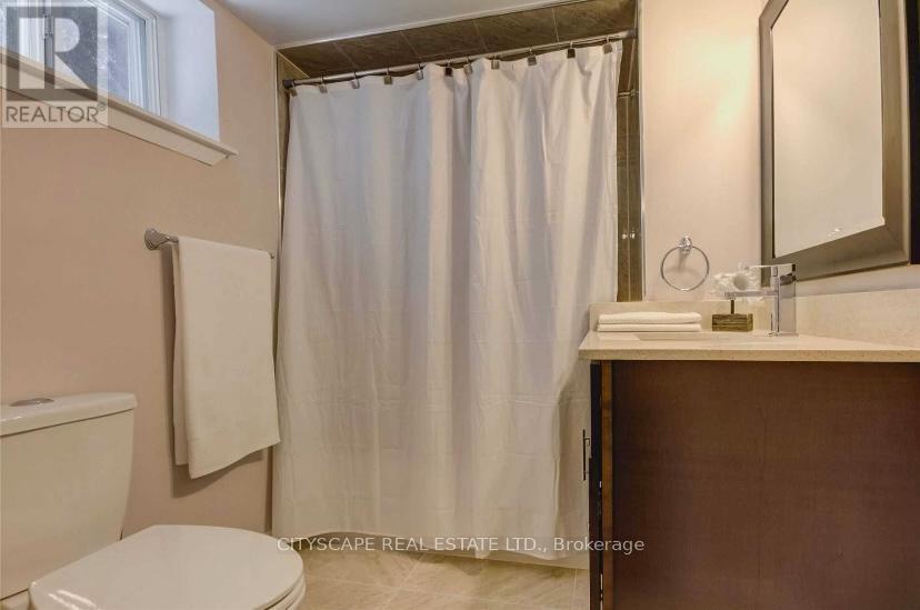 Bsmt - 61 Farmbrook Road, Toronto, ON