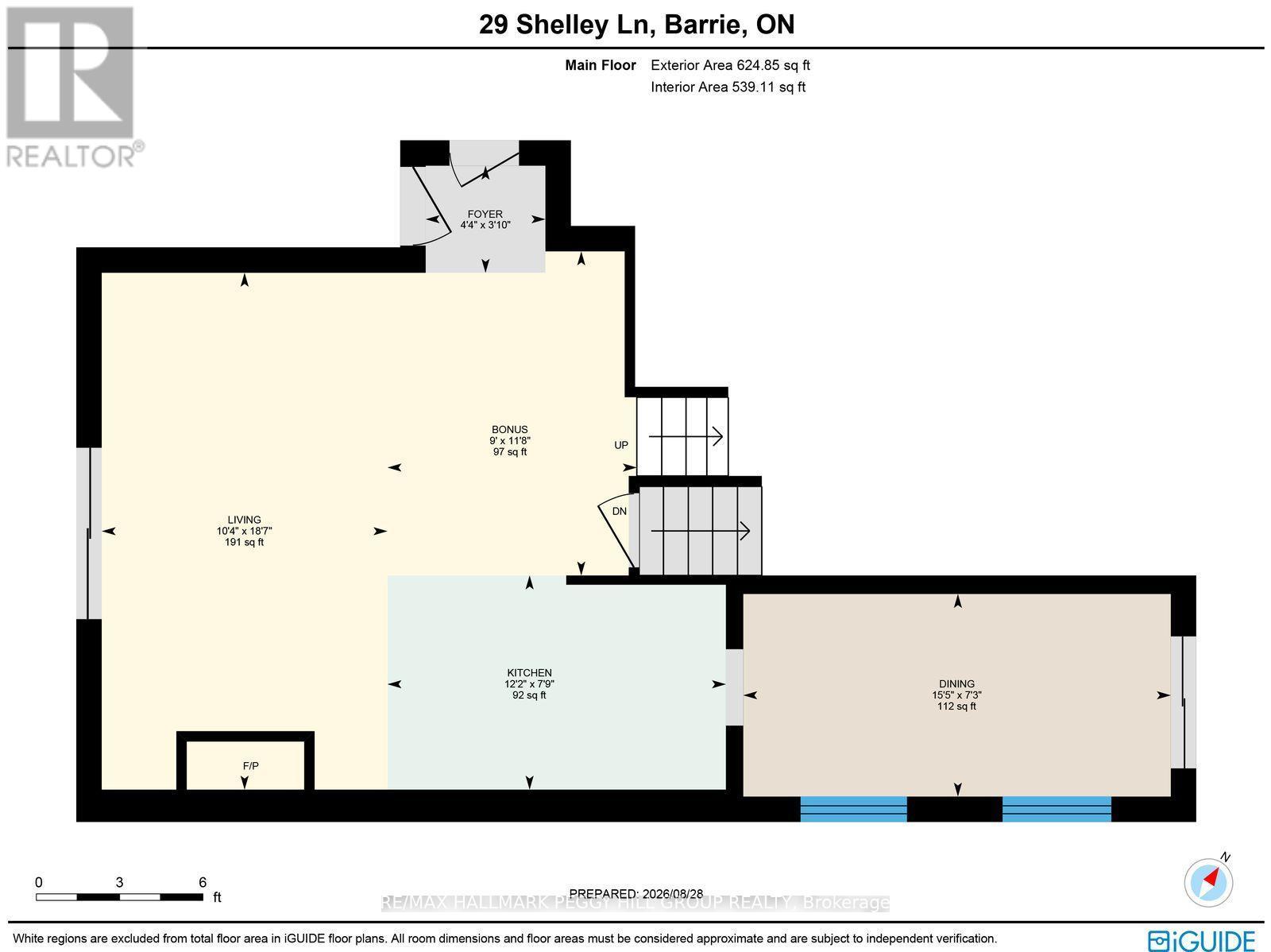 29 Shelley Lane, Barrie, ON