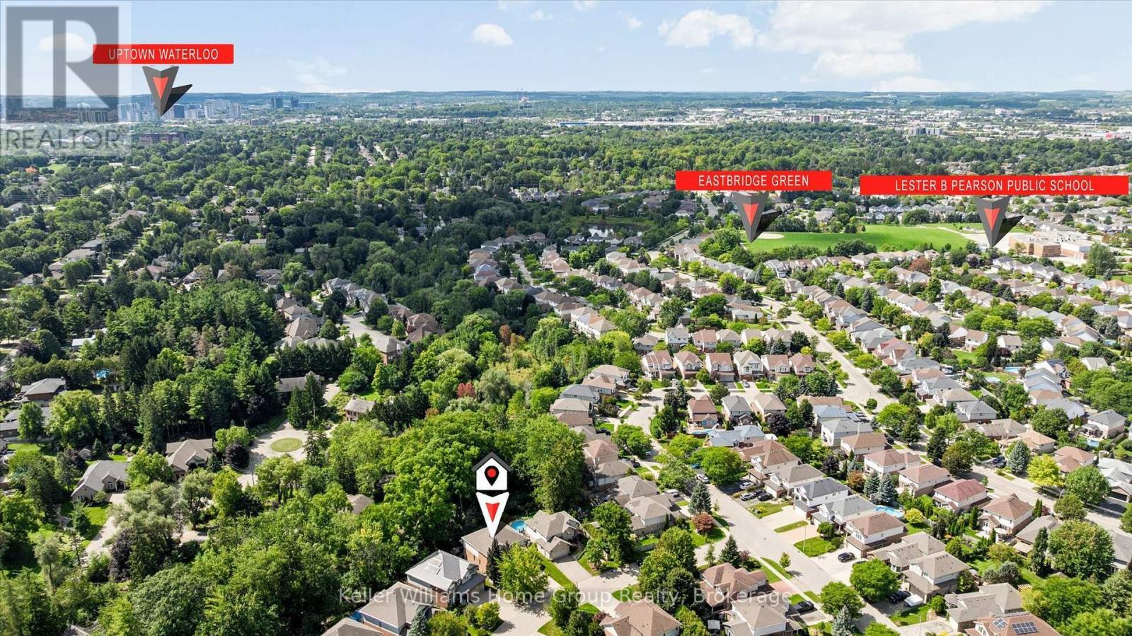 653 Panchara Place, Waterloo, ON