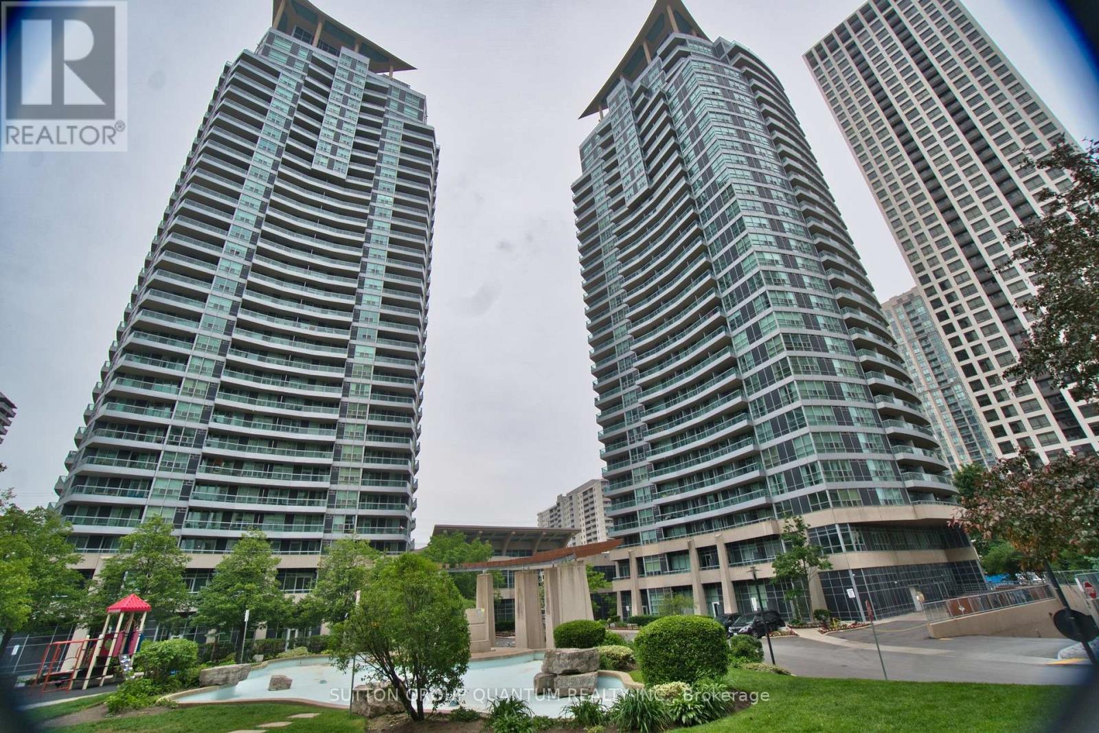 2705 - 1 Elm Drive W, Mississauga, ON