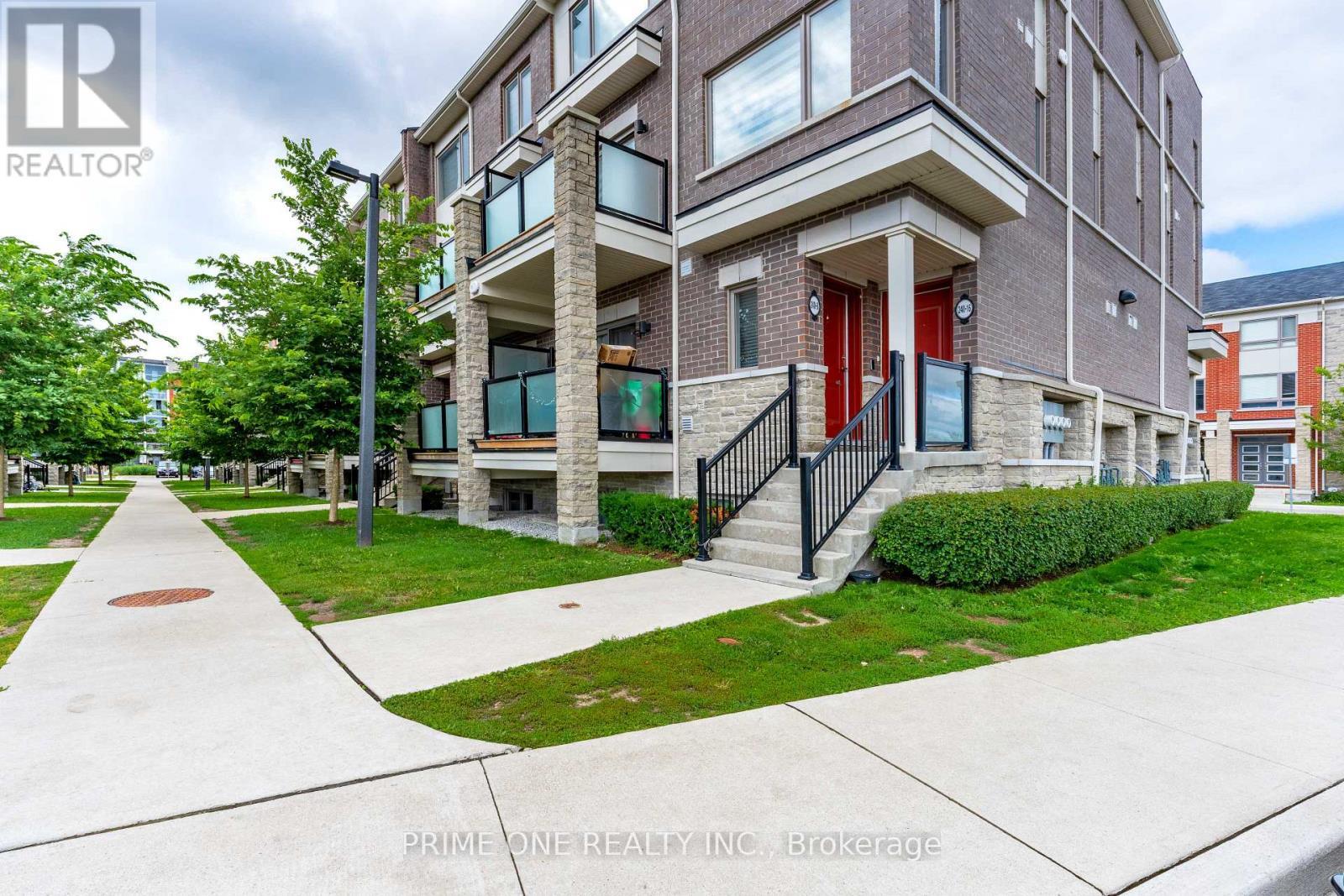 16 - 240 Lagerfeld Drive, Brampton, ON