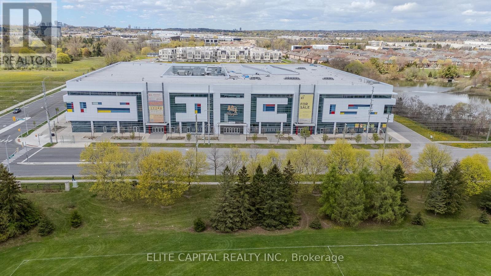 2E11 & 12 - 9390 Woodbine Avenue, Markham, ON