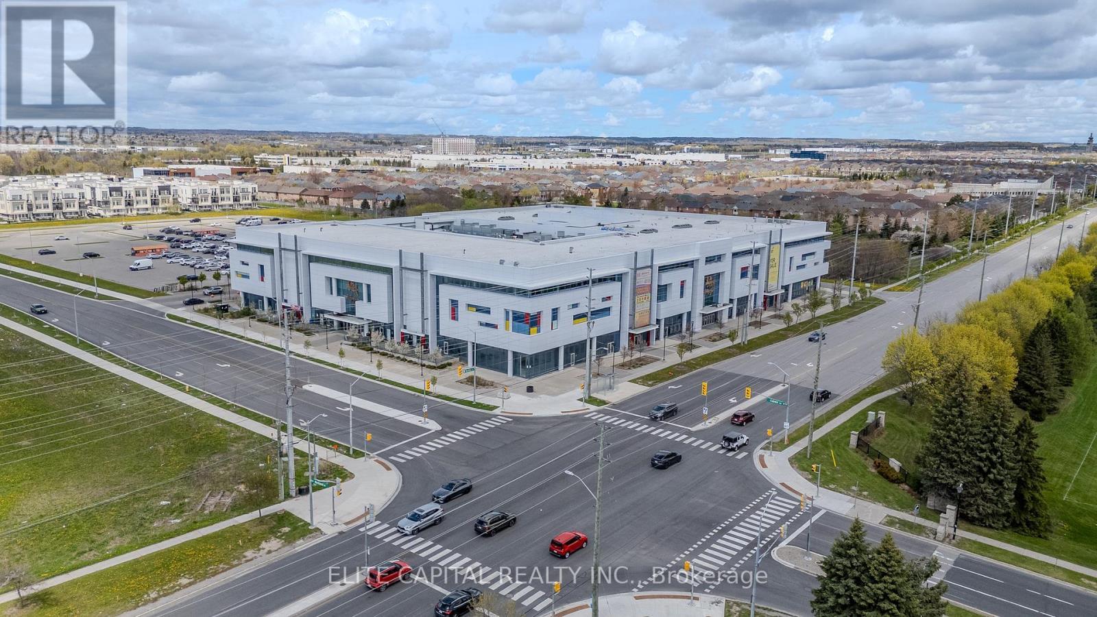 2E11 & 12 - 9390 Woodbine Avenue, Markham, ON