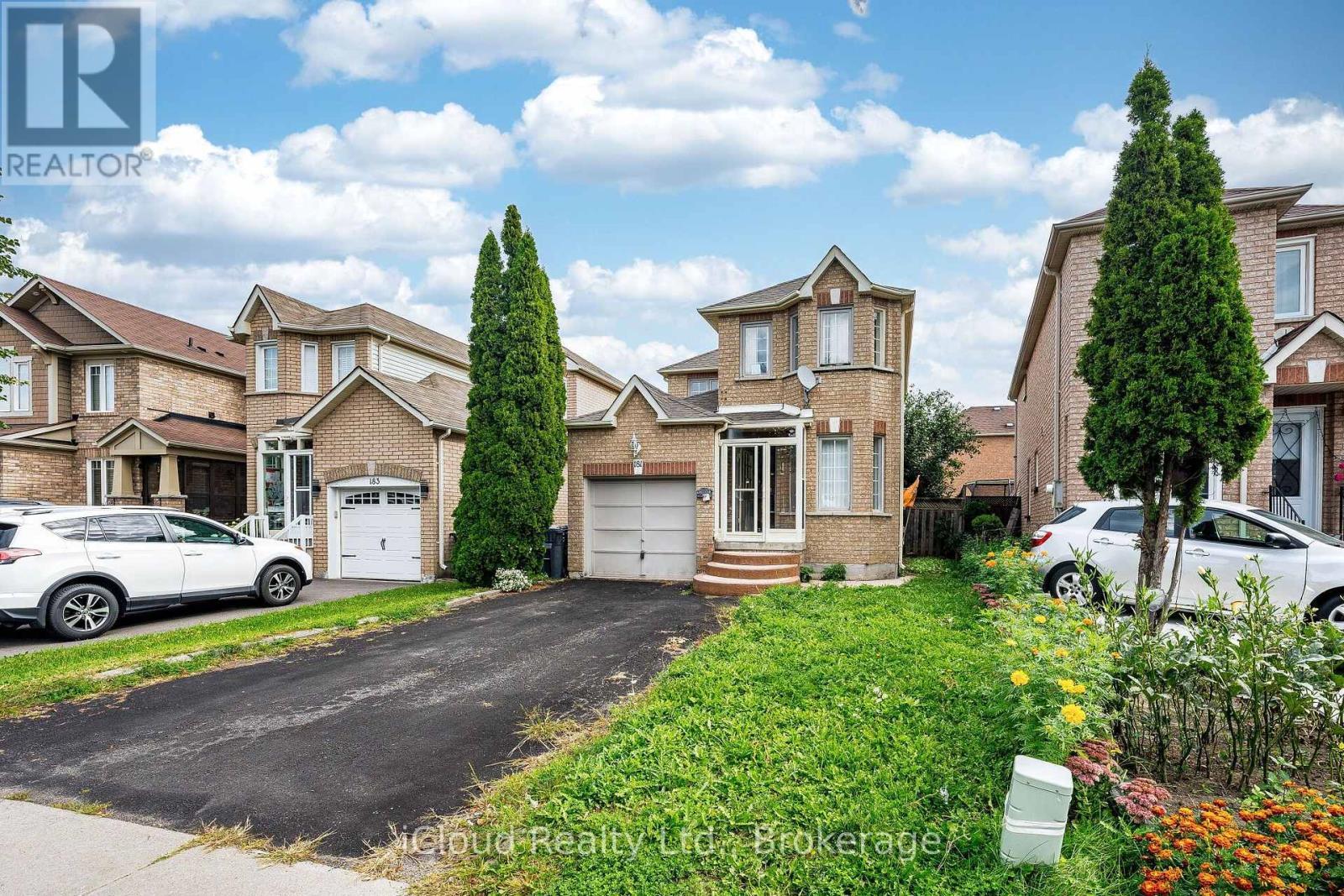 181 Lockwood Road, Brampton, ON