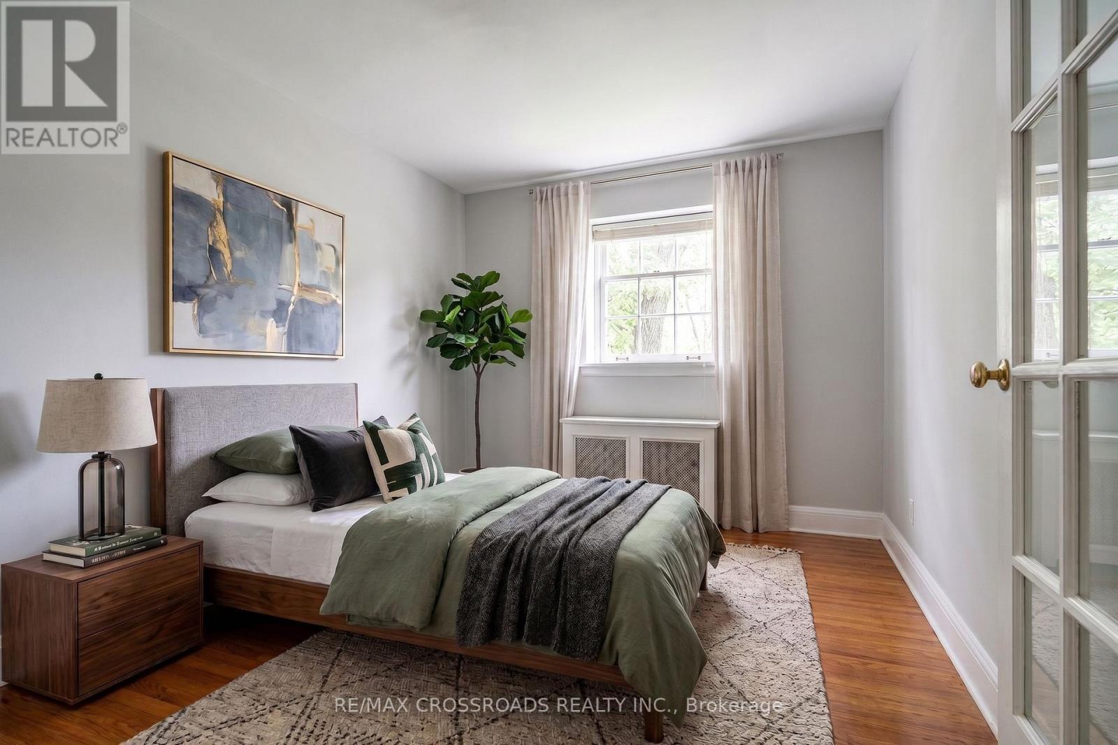 Fourth Bedroom - 19 Strathgowan Crescent, Toronto, ON