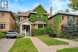 48 CHATSWORTH DRIVE Toronto, ON M4R 1R5