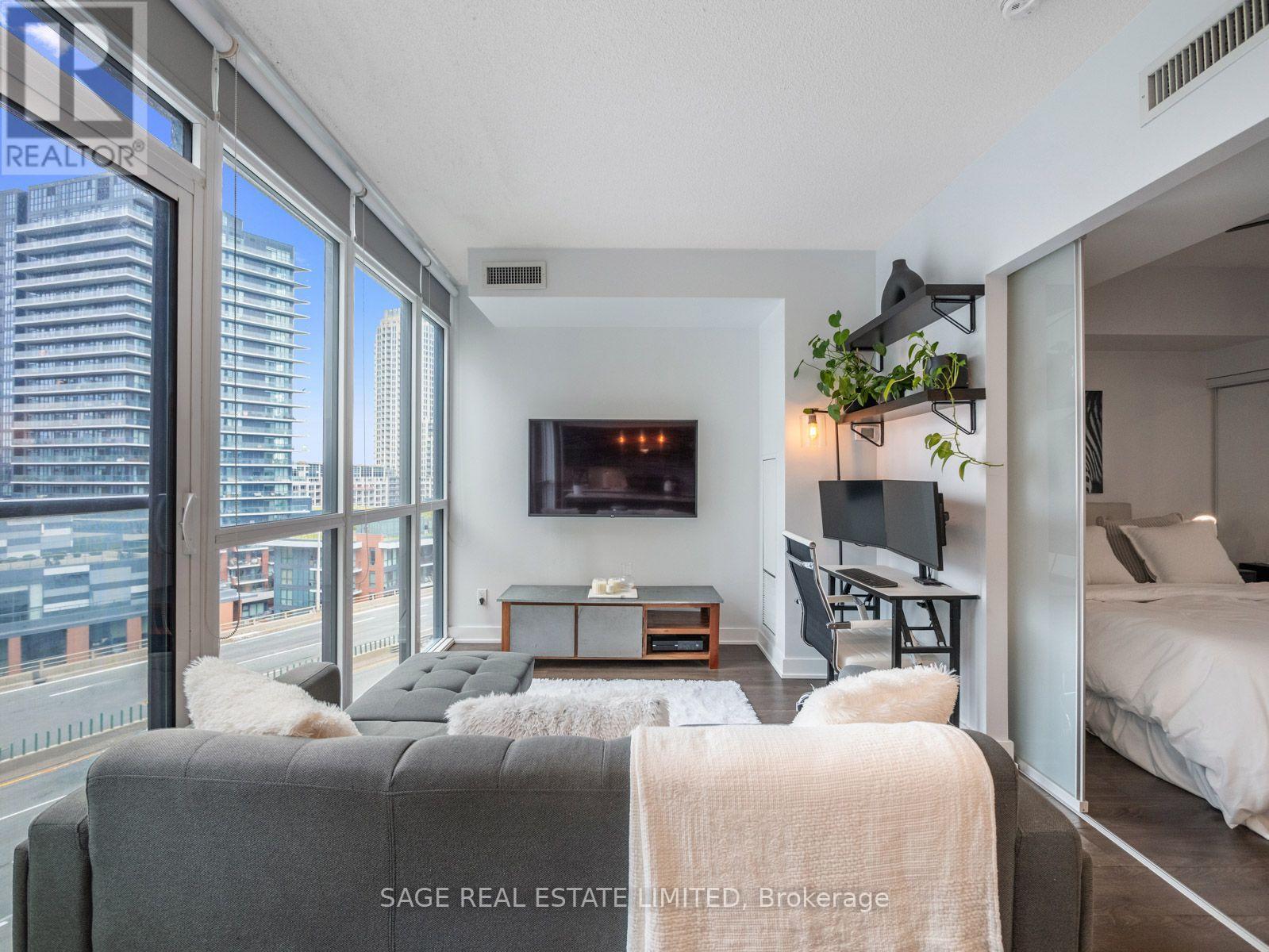169 Fort York Boulevard, #918 - 918 - 169 Fort York Boulevard, Toronto, ON