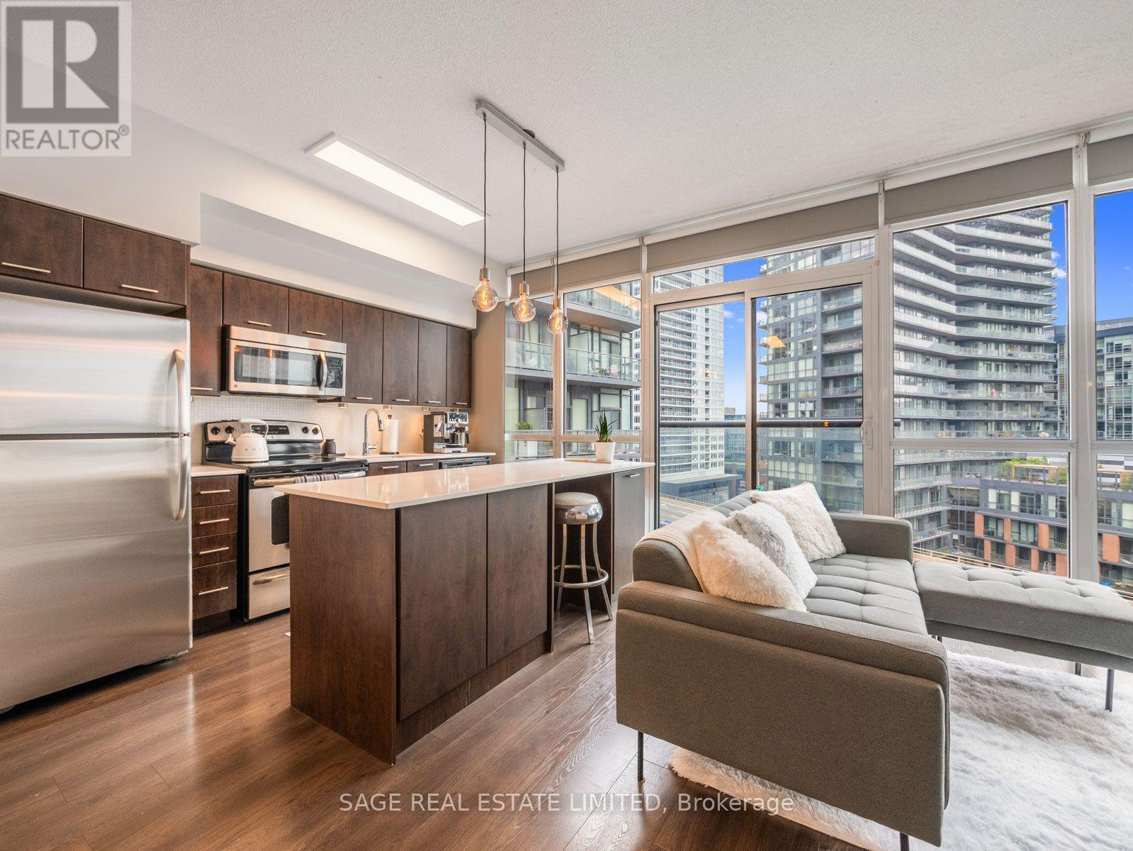 169 Fort York Boulevard, #918 - 918 - 169 Fort York Boulevard, Toronto, ON