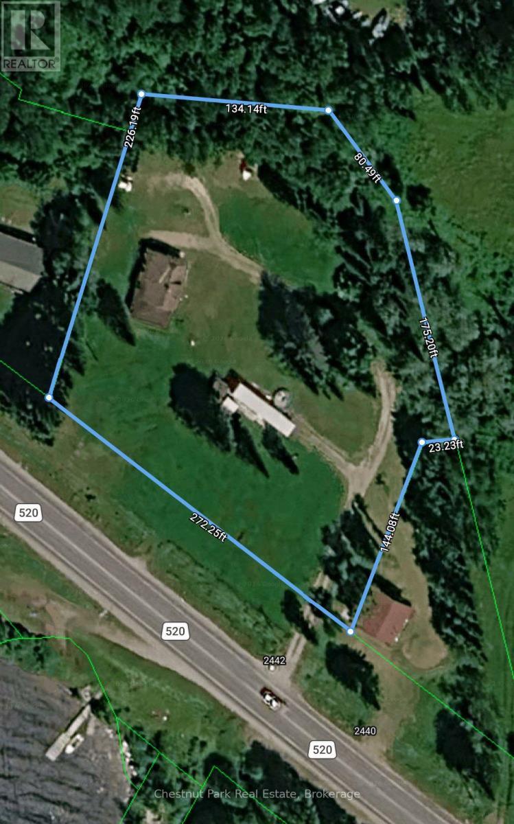 2442 520 Highway, Burk'S Falls, ON