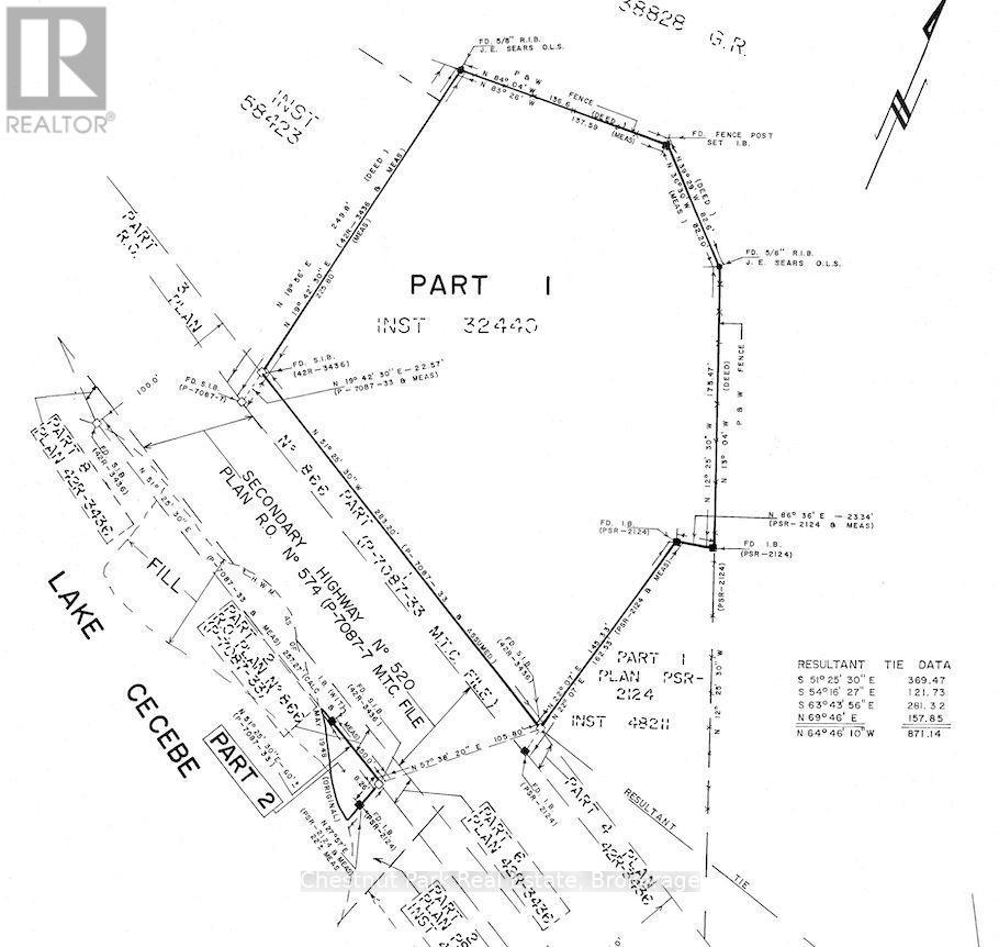 2442 520 Highway, Burk'S Falls, ON