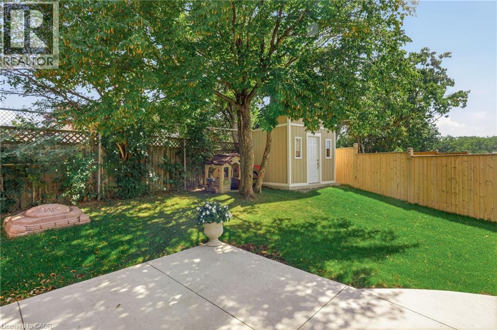 58 Starling Drive, Hamilton, ON