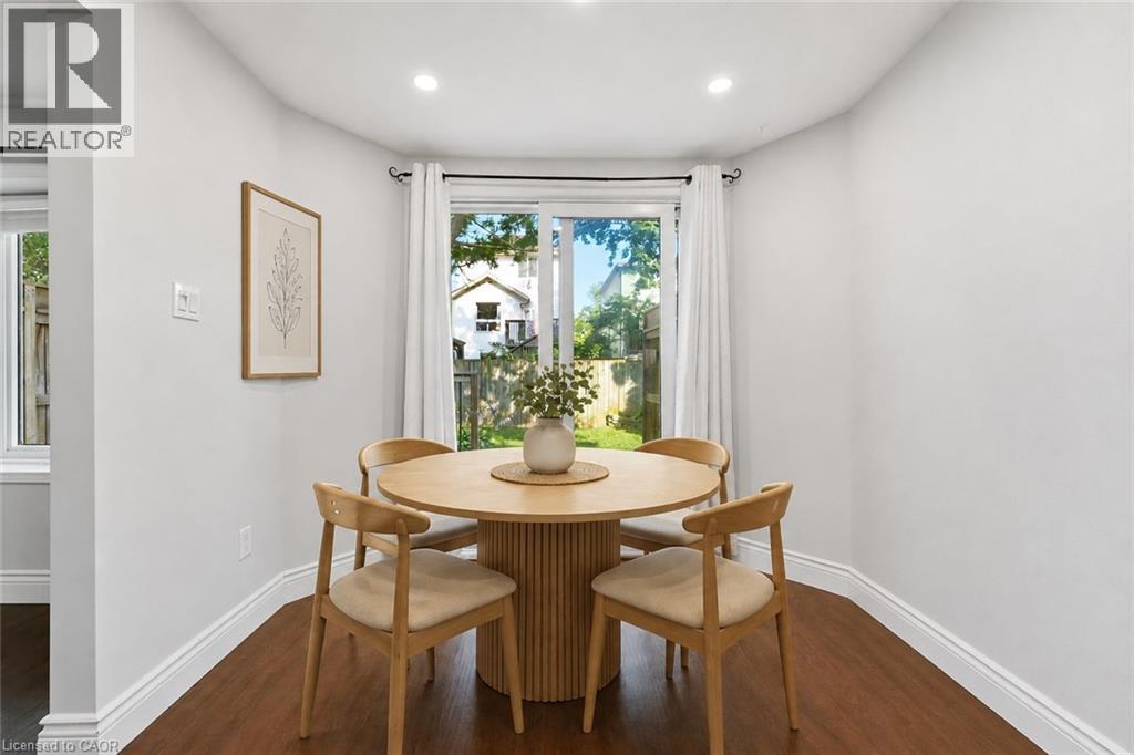 Virtually Staged - 449 Exmoor Street, Waterloo, ON