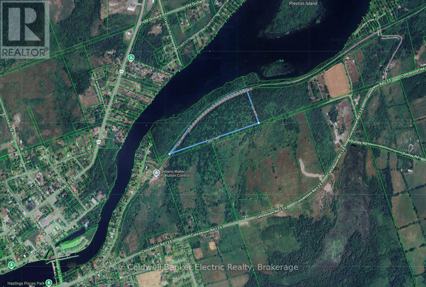 PIN 512120123 - 0 Concession Rd 13 E, Trent Hills, ON