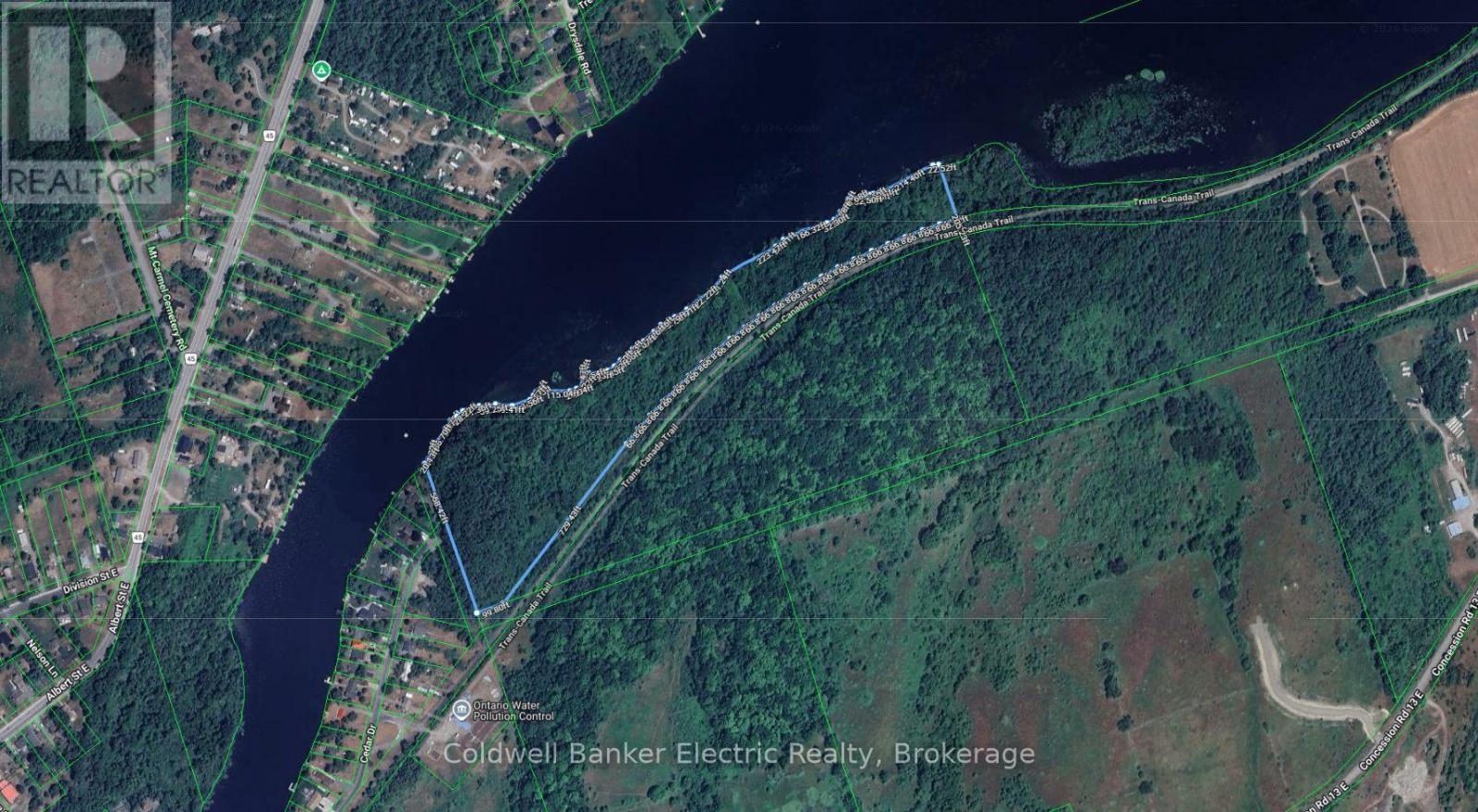 PIN 512120121 - 0 Concession Rd 13 E, Trent Hills, ON