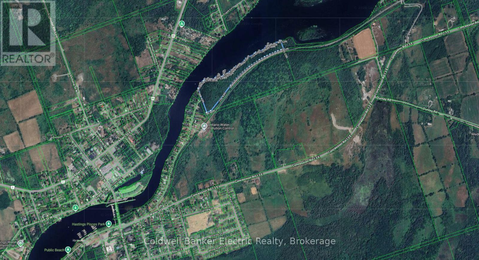 PIN 512120121 - 0 Concession Rd 13 E, Trent Hills, ON