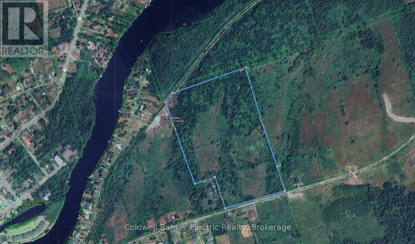 PIN 512120160 - 0 Concession Rd 13 E, Trent Hills, ON