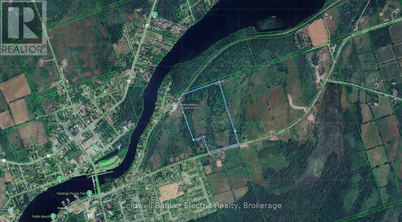 PIN 512120160 - 0 Concession Rd 13 E, Trent Hills, ON