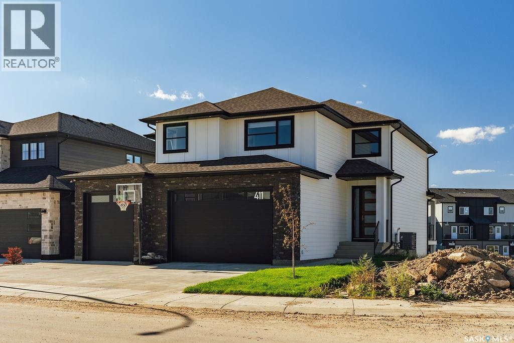 411 Sharma Crescent, Saskatoon, SK