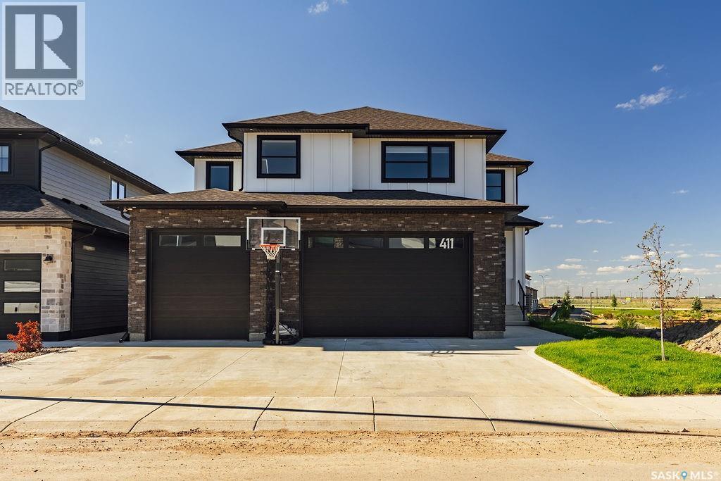 411 Sharma Crescent, Saskatoon, SK