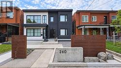 260 CLINTON STREET Toronto, ON M6G 2Y6