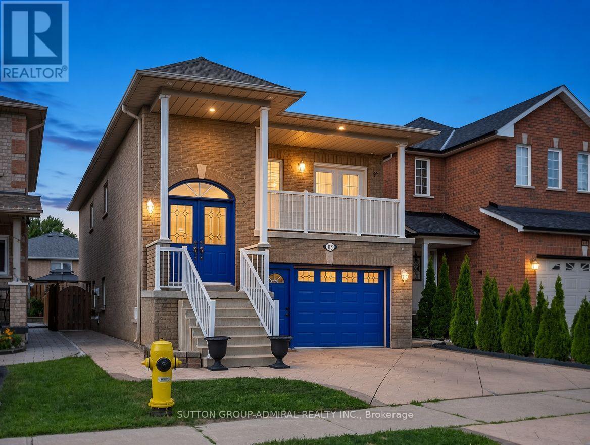 119 Blackthorn Drive, Vaughan, ON