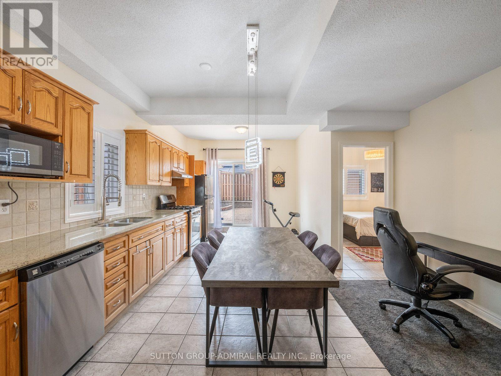 119 Blackthorn Drive, Vaughan, ON