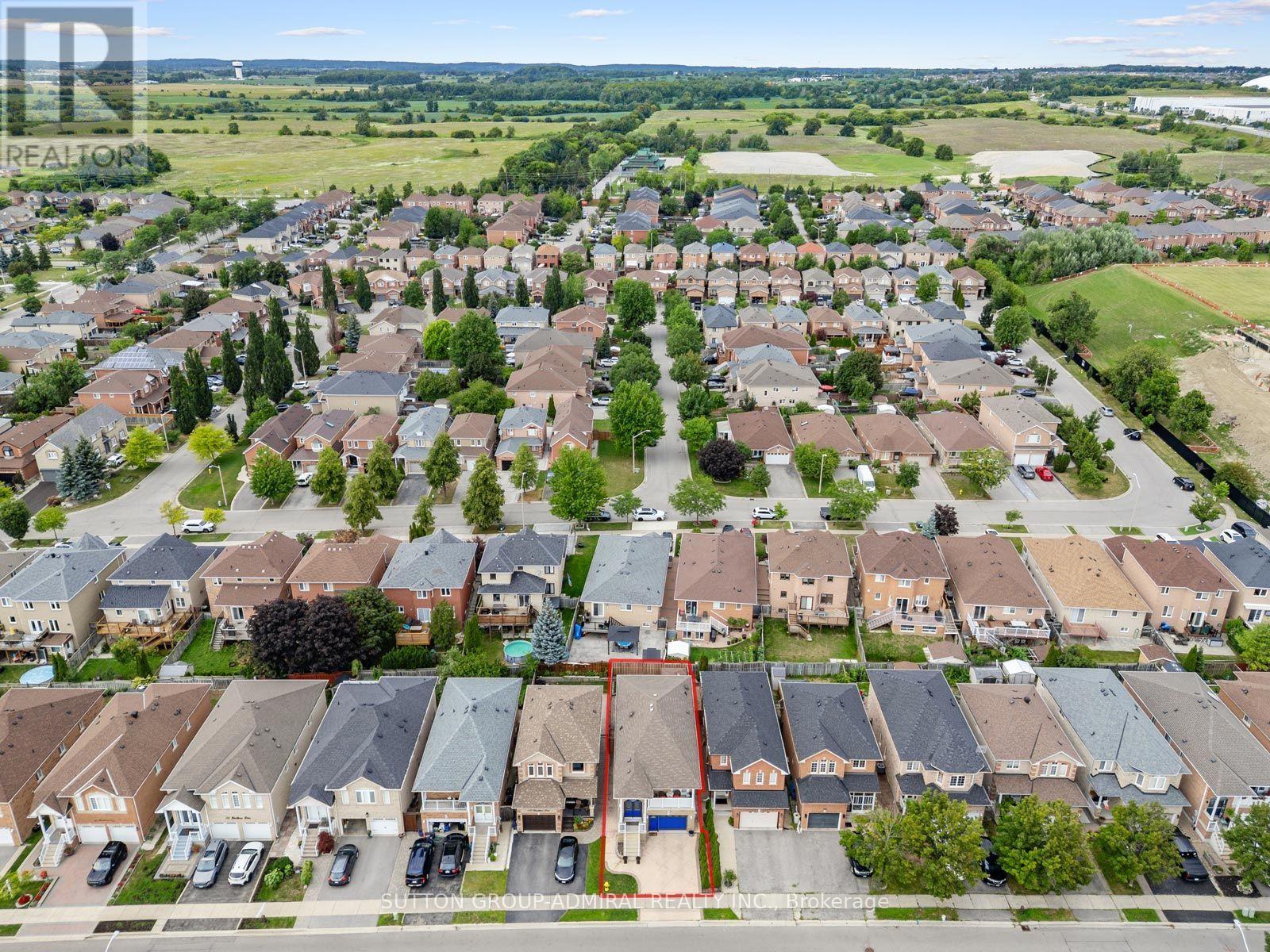 119 Blackthorn Drive, Vaughan, ON