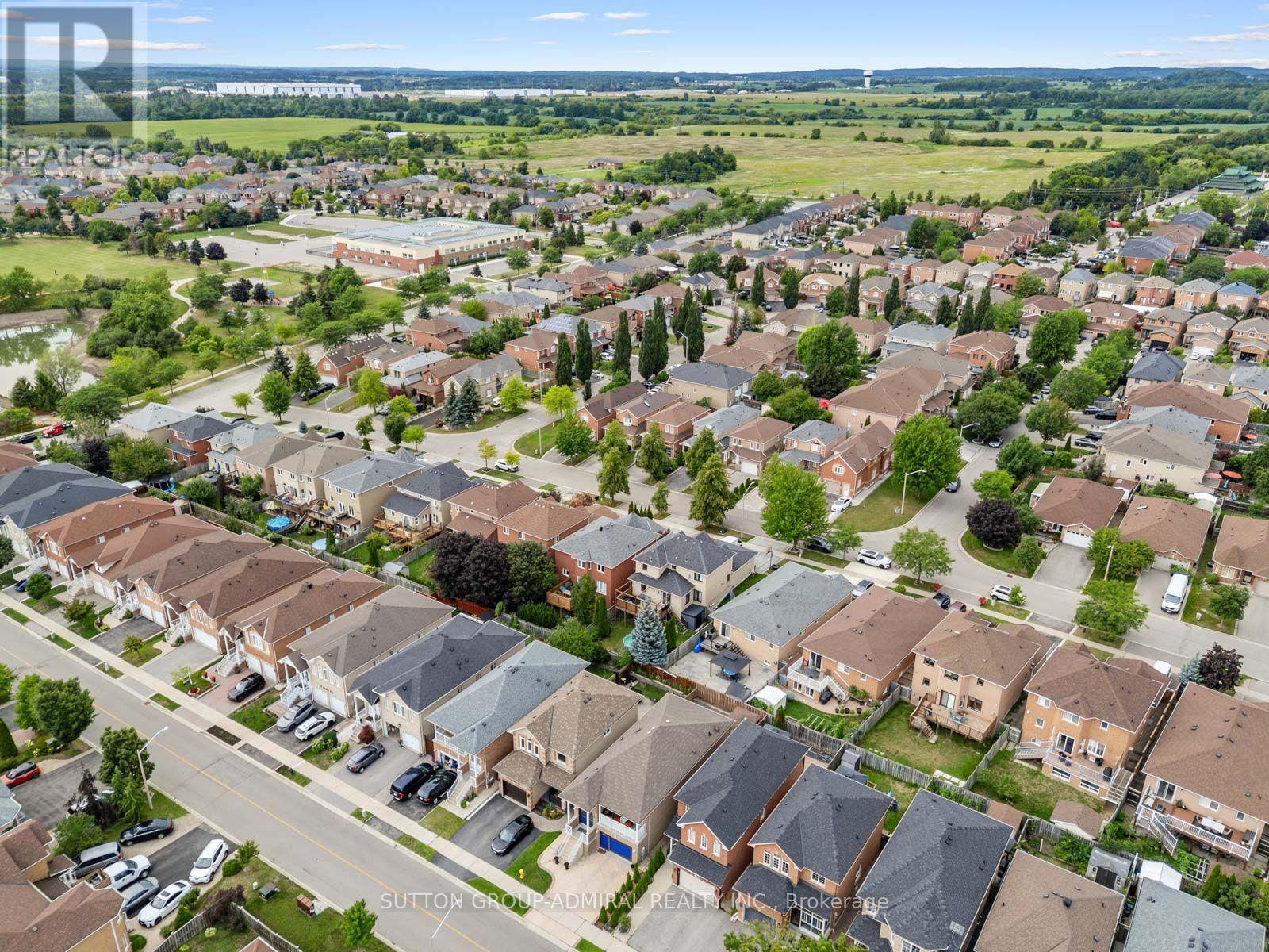 119 Blackthorn Drive, Vaughan, ON
