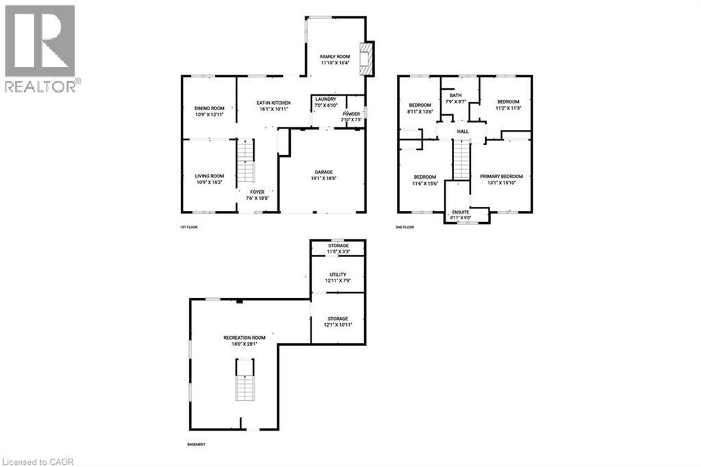 311 Hemlock Avenue, Stoney Creek, ON