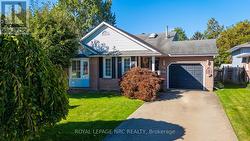 92 LARCHWOOD CIRCLE Welland (N. Welland), ON L3C 6T3