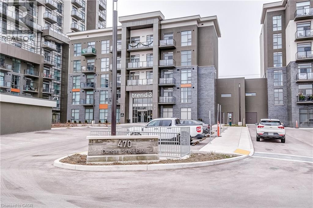 470 E Dundas Street E Unit# 604, Waterdown, ON