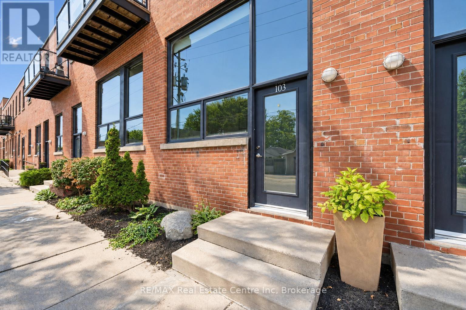 103 - 85 Spruce Street, Cambridge, ON