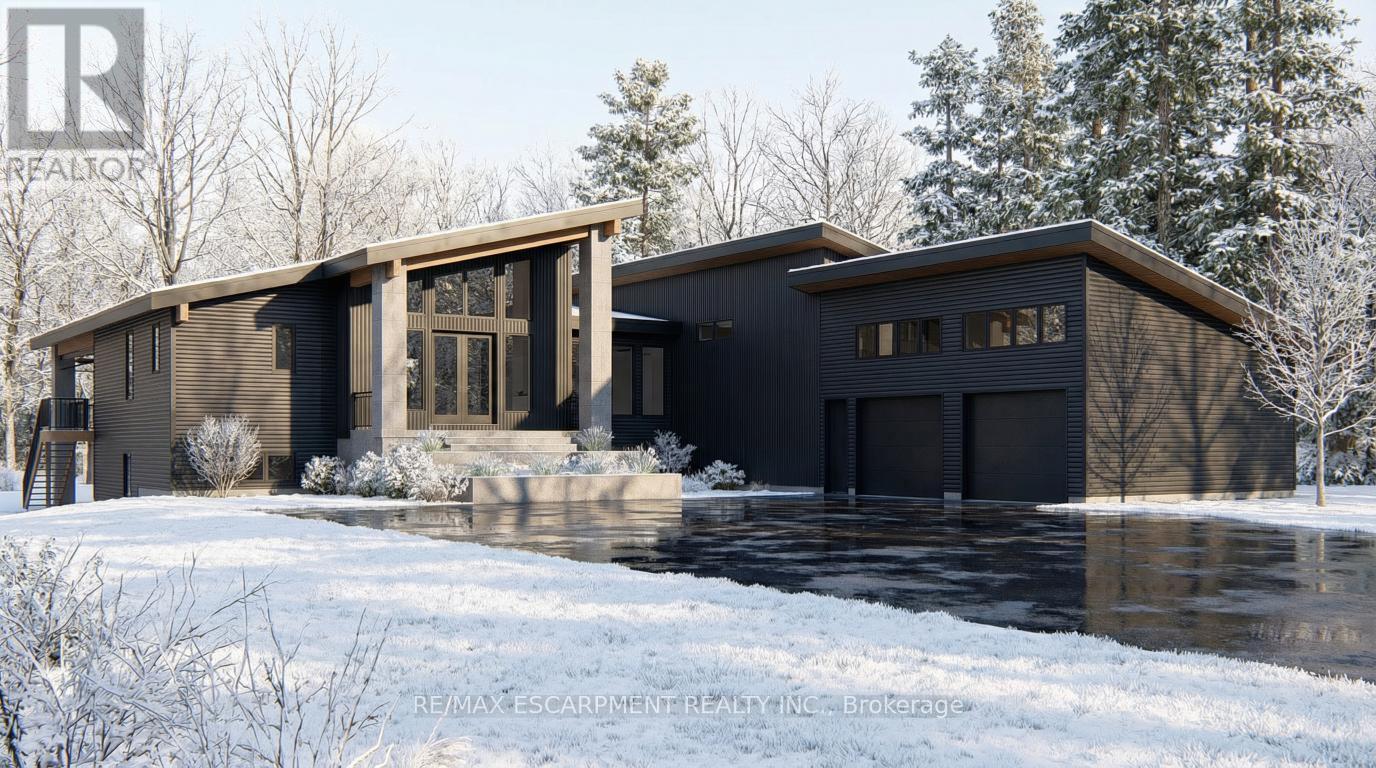 RENDERINGS - 5822 Line 8 N, Oro-Medonte, ON