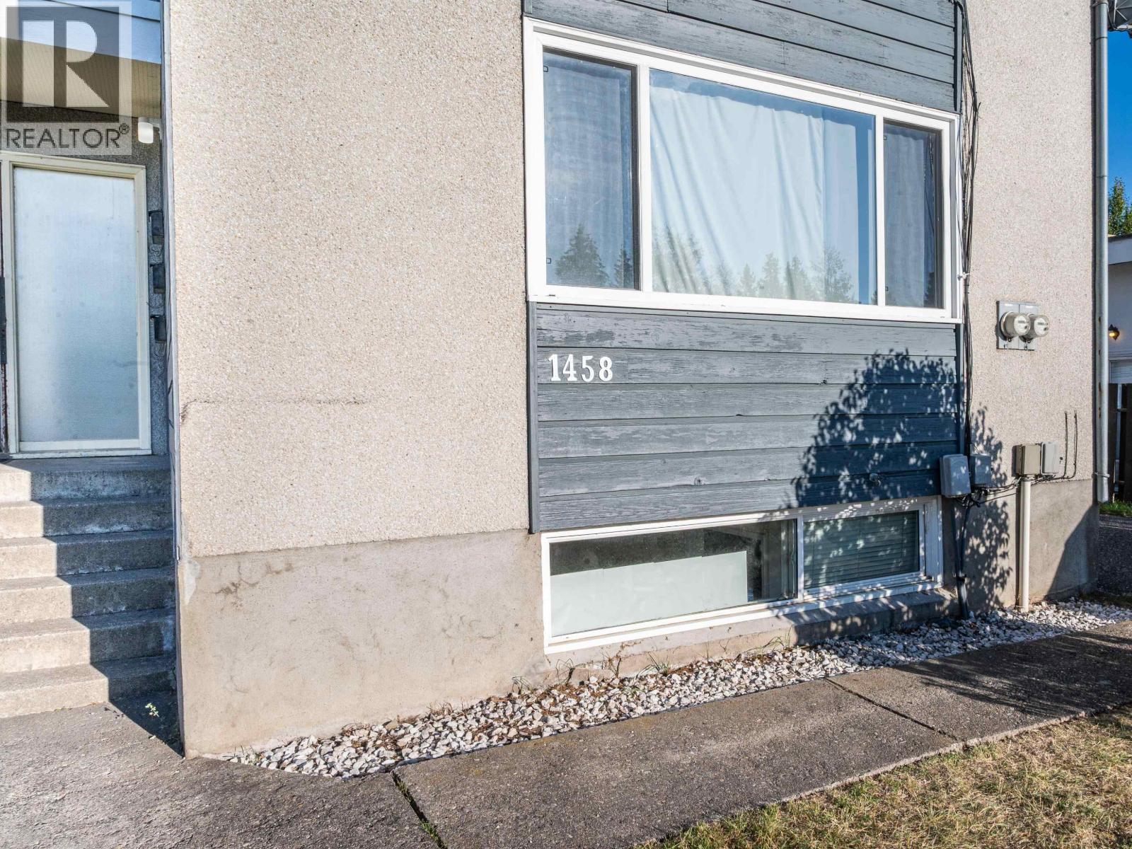 1458-1460 Nation Crescent, Prince George, BC
