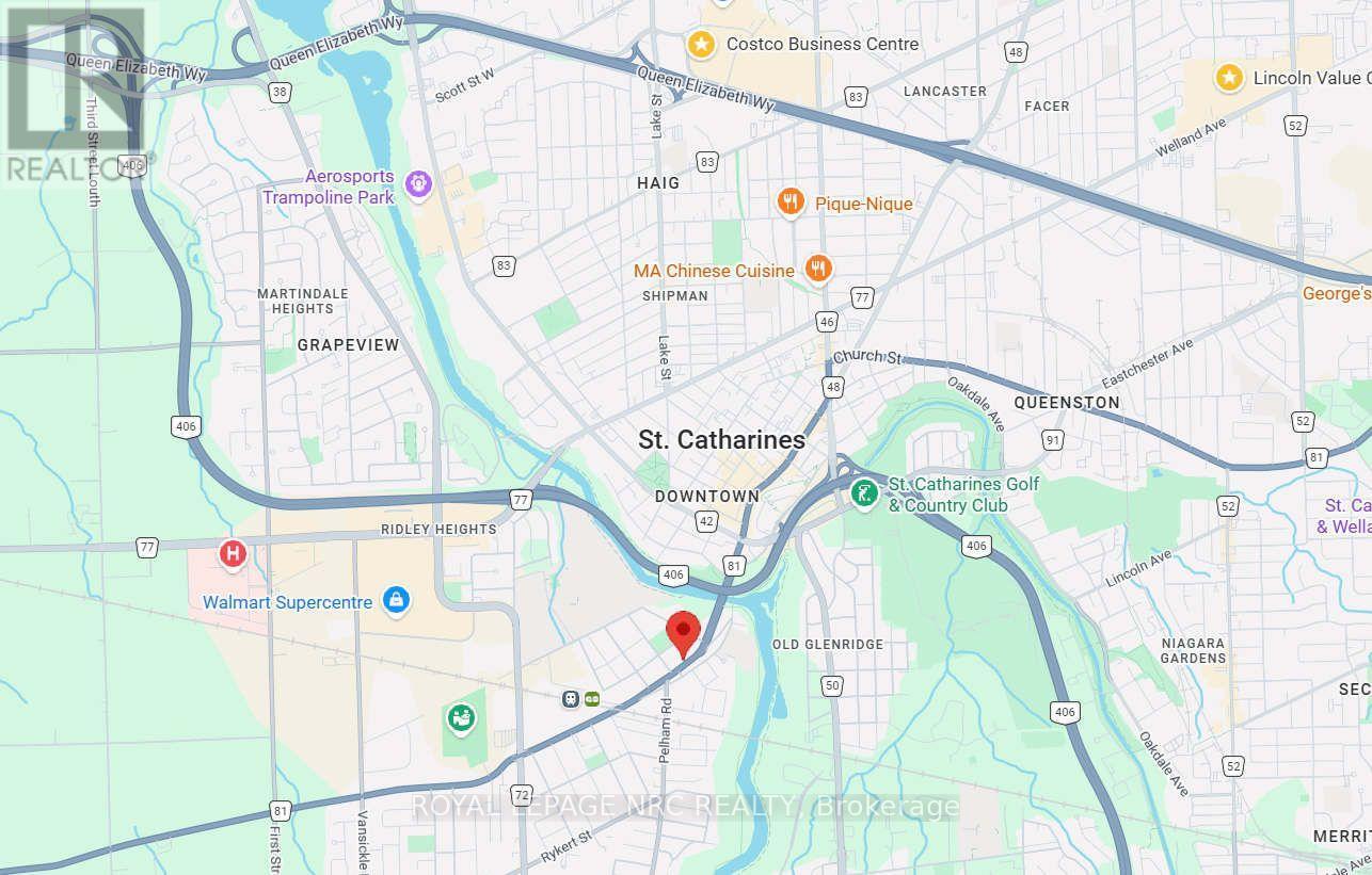 42 St. Paul Street W, St. Catharines (Ridley), ON