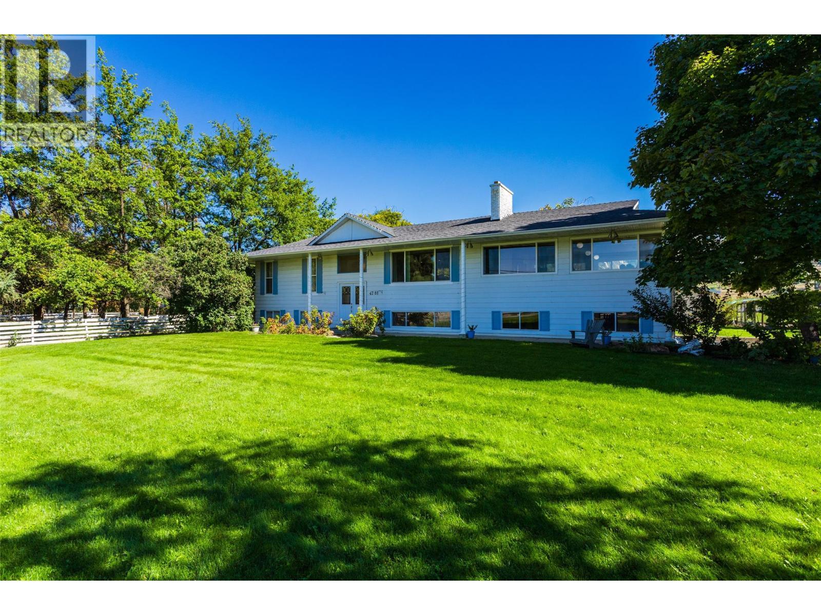 4781 Old Vernon Road, Kelowna, BC