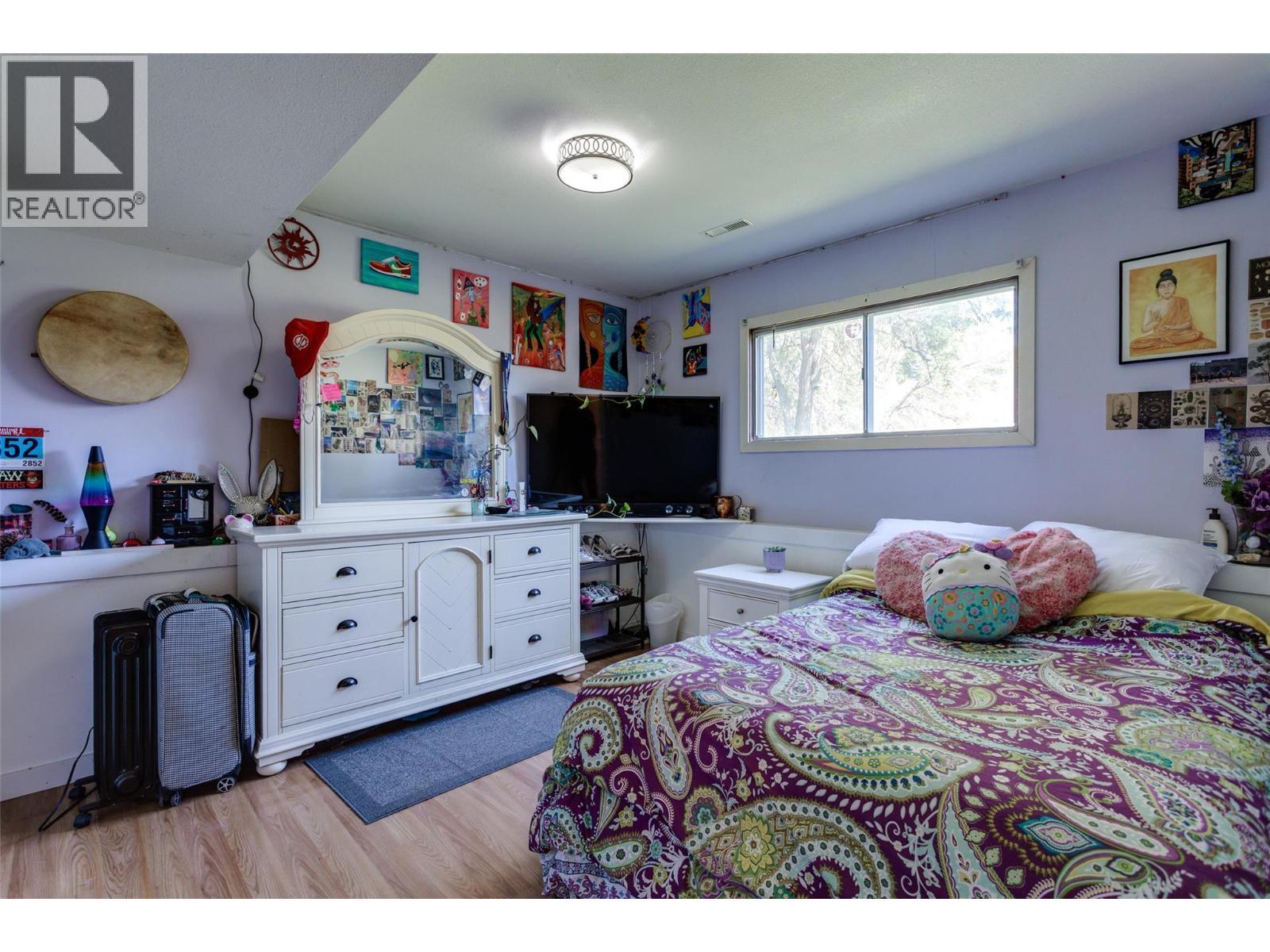 Bed 3 Down - 4781 Old Vernon Road, Kelowna, BC