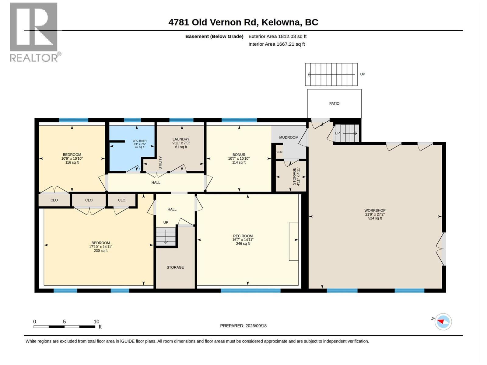 4781 Old Vernon Road, Kelowna, BC