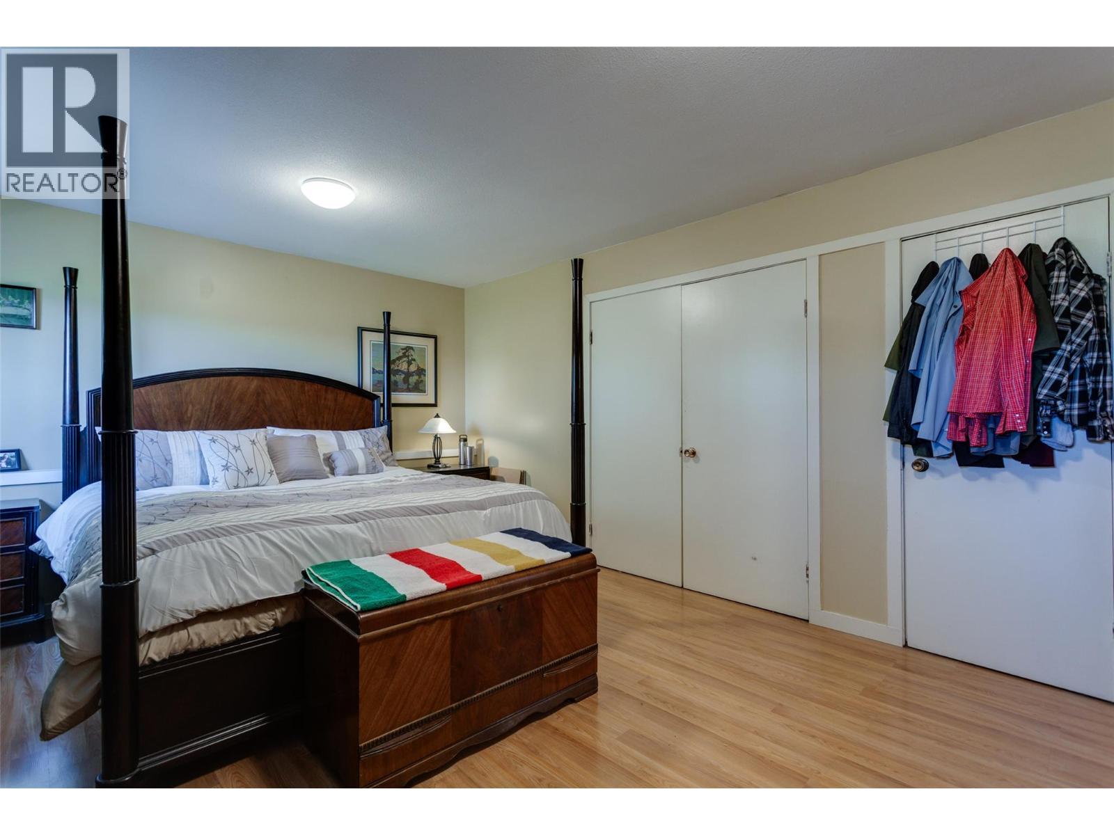 Lower Bed 4 - 4781 Old Vernon Road, Kelowna, BC