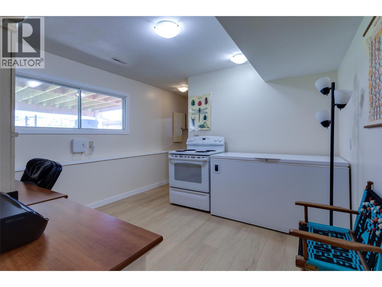 Office/ Summer Kitchen - 4781 Old Vernon Road, Kelowna, BC