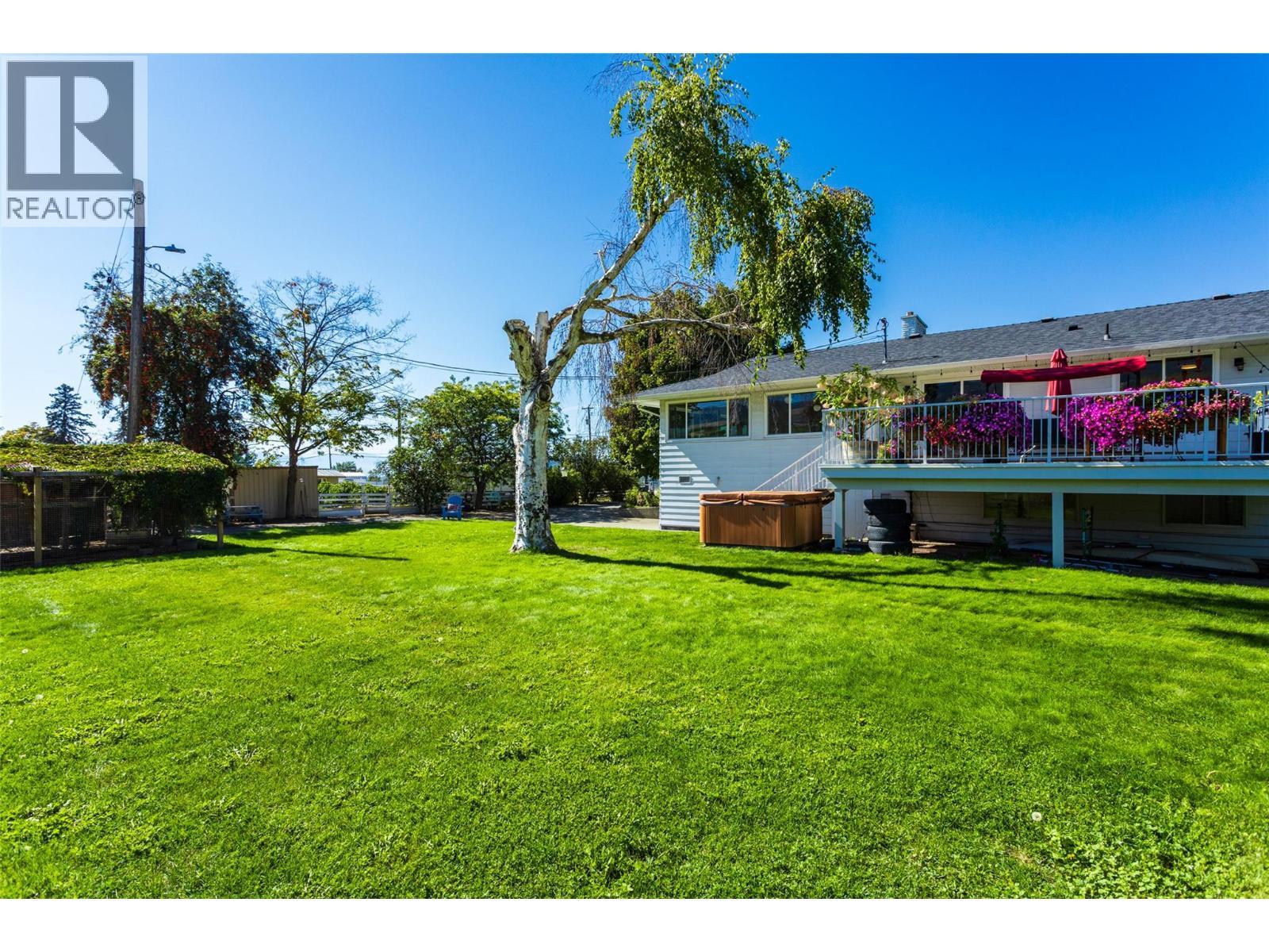 4781 Old Vernon Road, Kelowna, BC